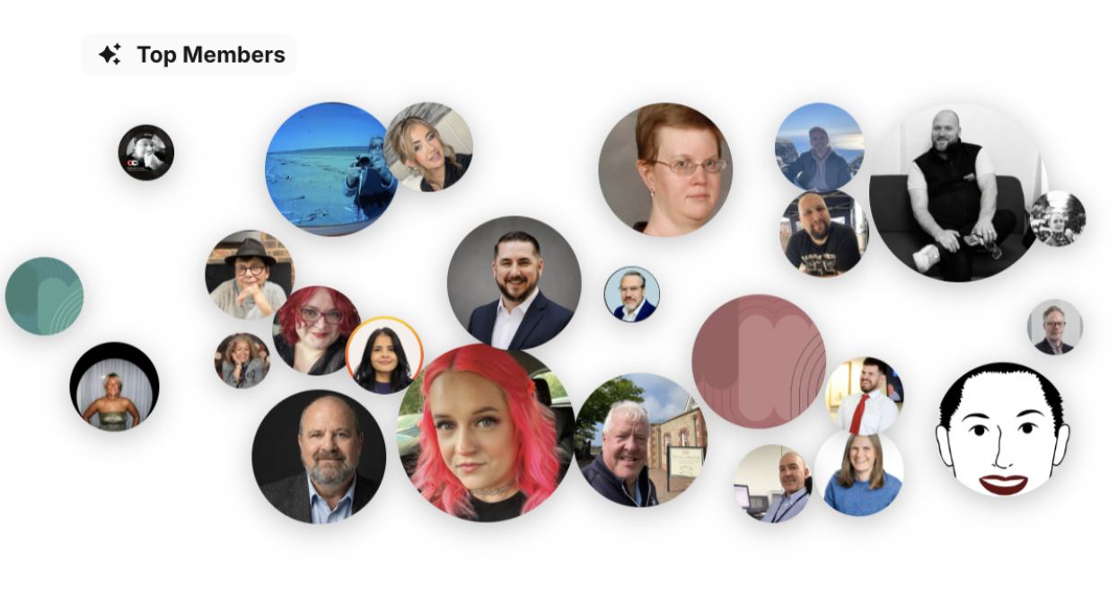 The member directory