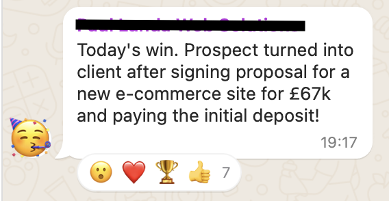 Client win screenshot 3