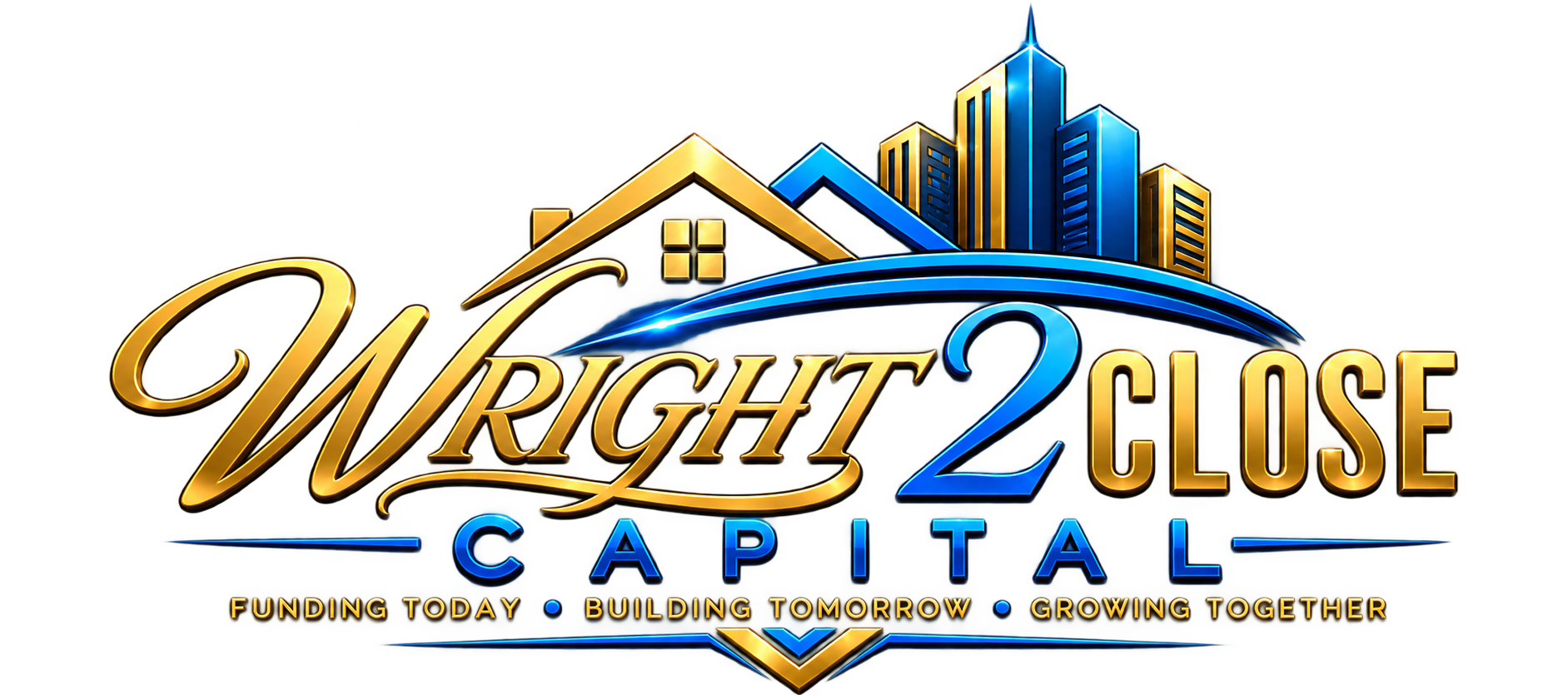 Wright 2 Close Capital logo