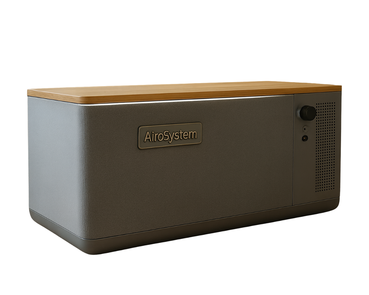 Airo Summit compact IHHT configuration