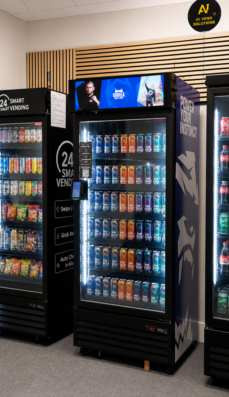 MINI 360 AI Intelligent Micro-Store