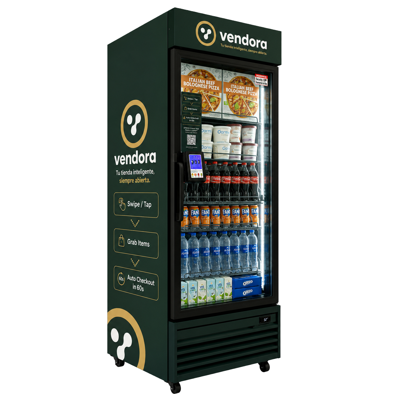 MINI 360 AI Intelligent Micro-Store