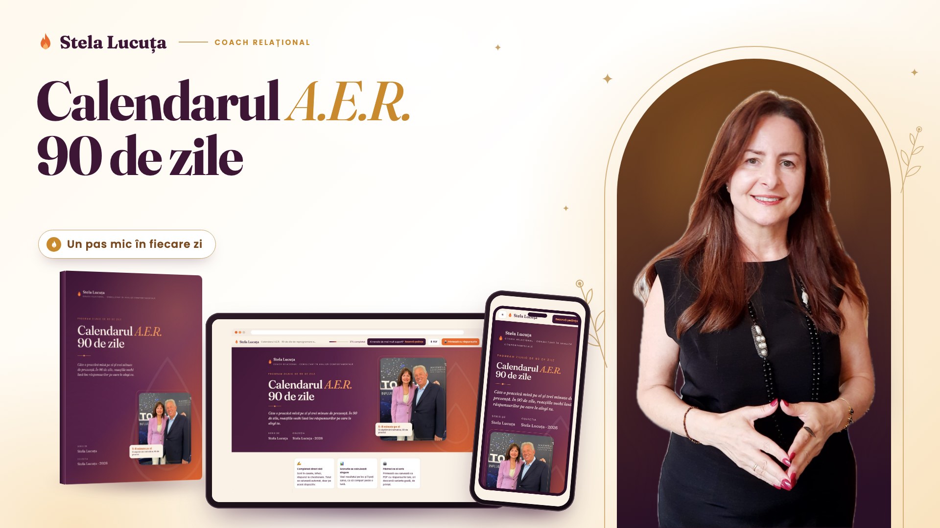 Calendarul A.E.R. · 90 de zile