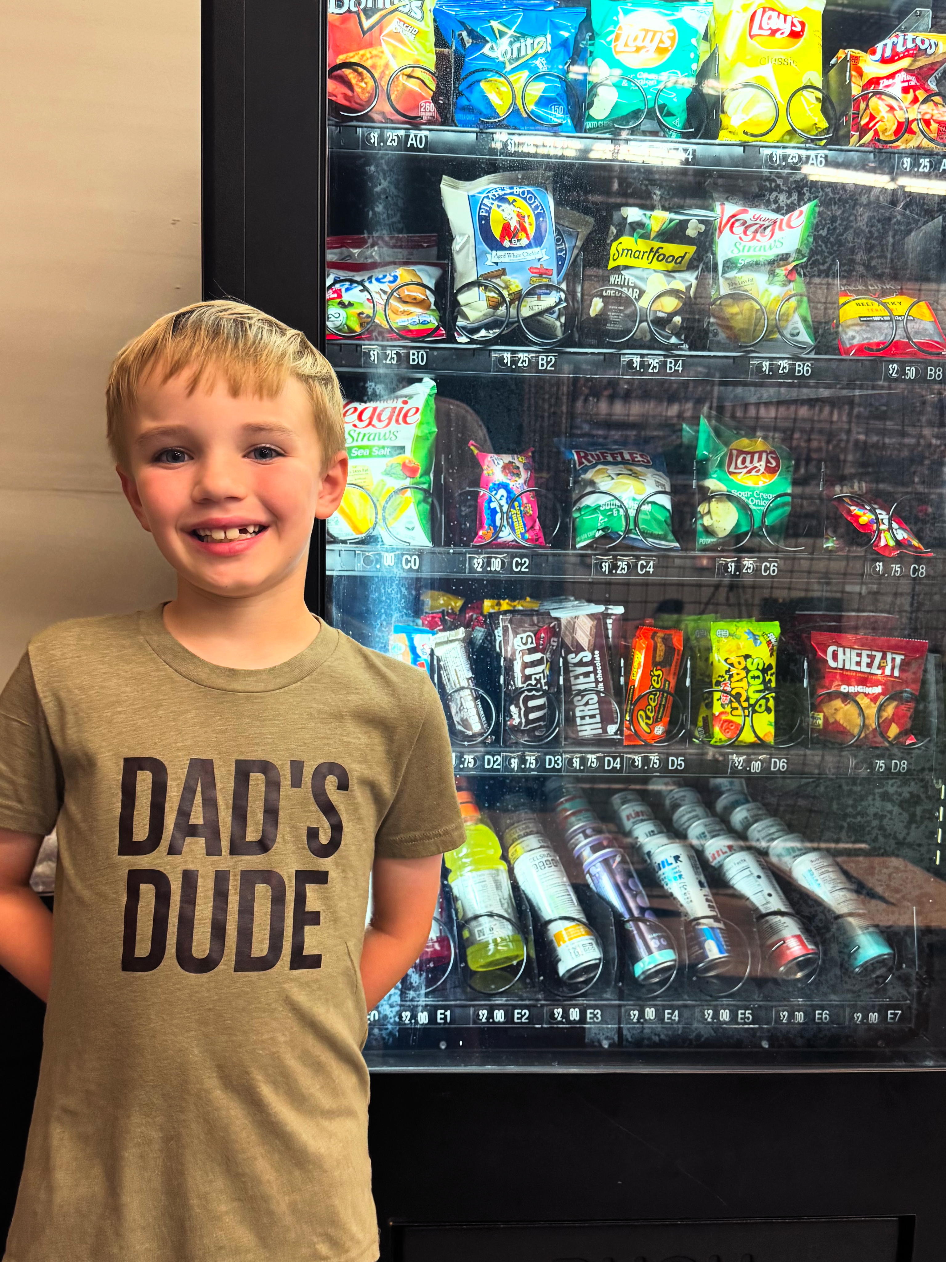 Best Vending Machine Company in Iowa City