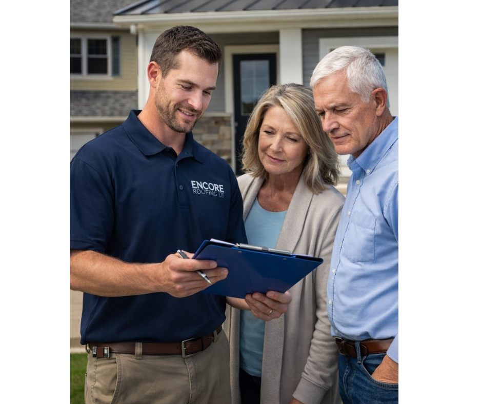 Consulting with trusted roofing experts Consulting with trusted roofing experts