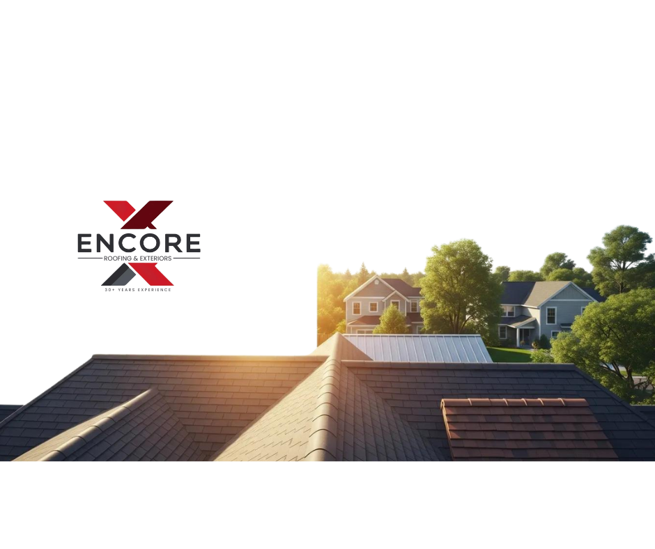 Why chose encore roofing Why chose encore roofing