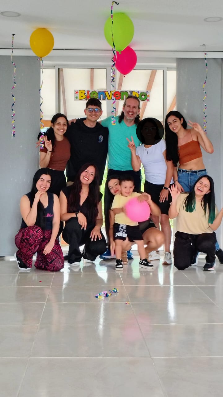 The Oportunidades Latinas community in Tulcán