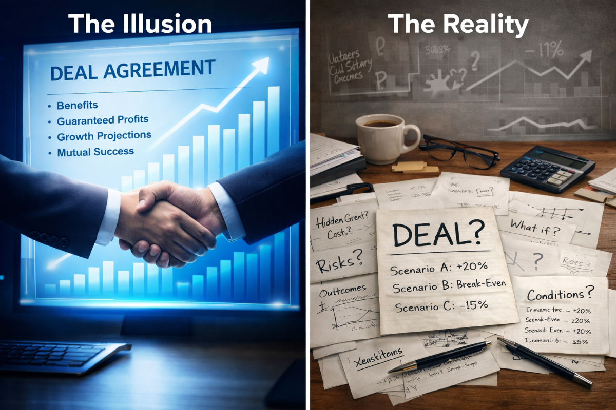 Common Red Flags in Multifamily Underwriting