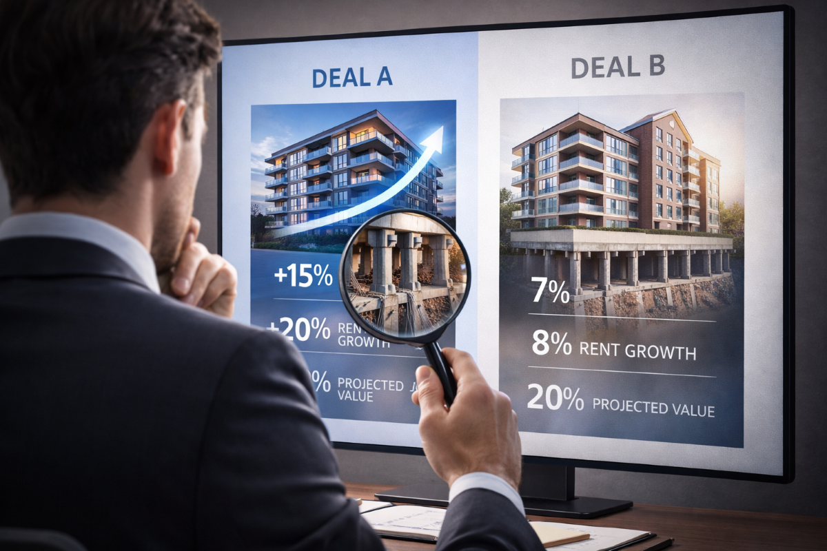 How This Changes the Way You Evaluate Deals