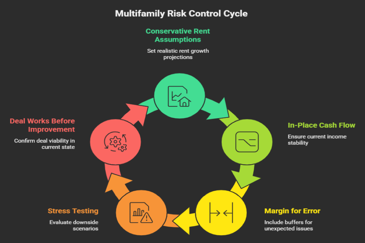 What Real Risk Control Looks Like in Multifamily