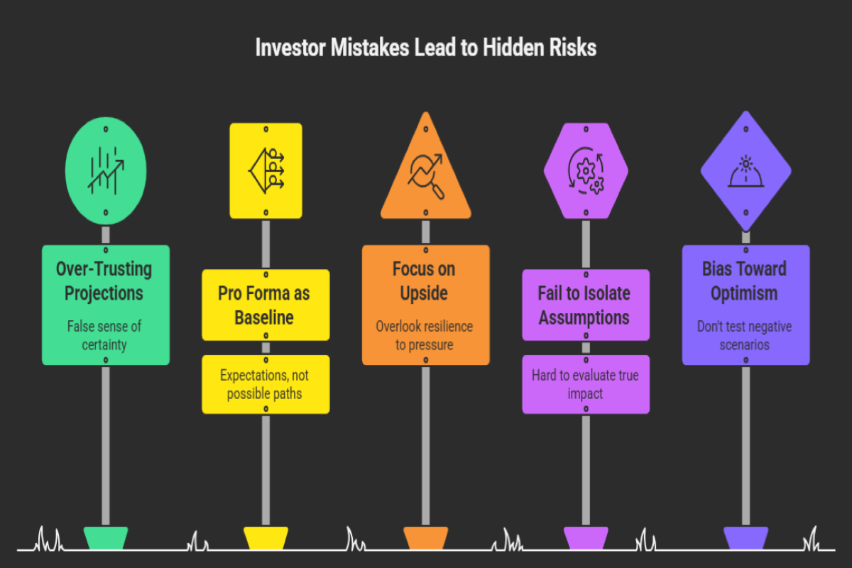 Common Mistakes Investors Make