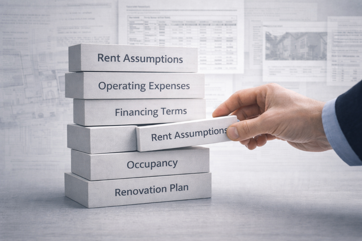 How Deals Can Be Evaluated More Carefully Upfront