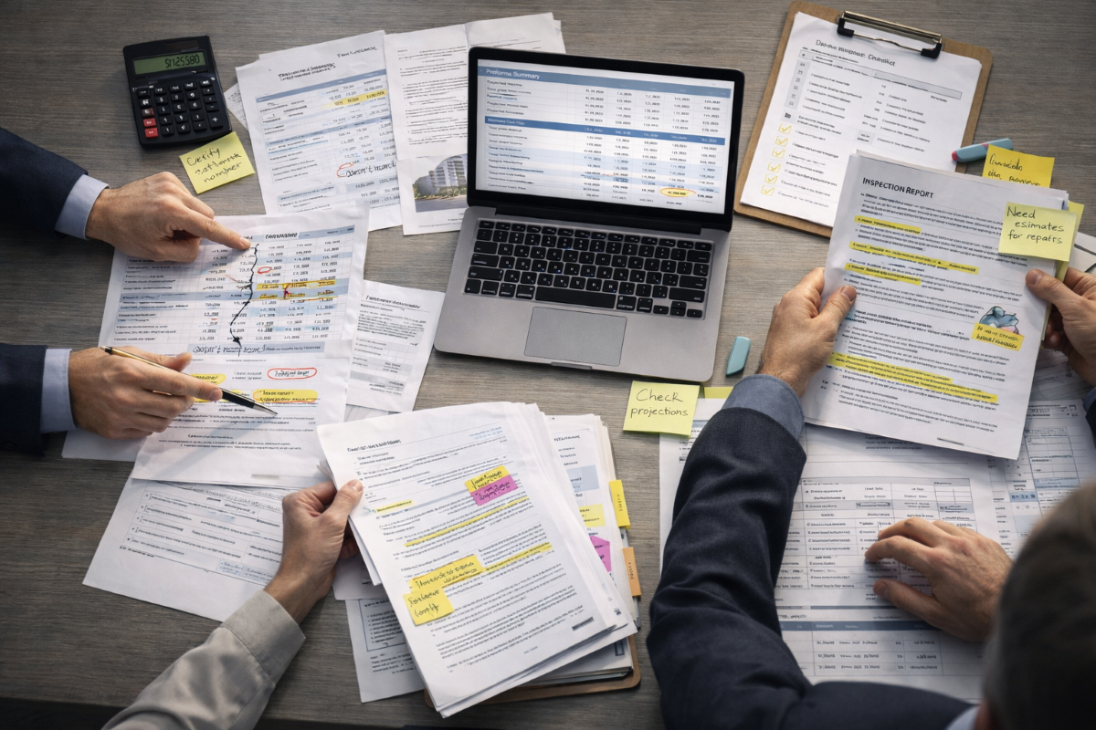 Why Escrow Is Where Deals Get Tested