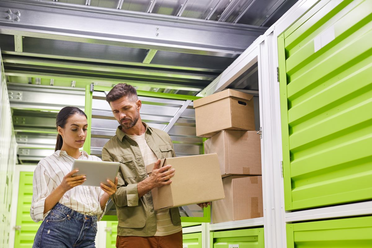 Why Self-Storage Continues to Draw Attention