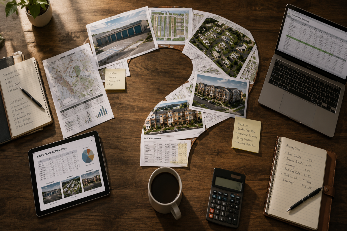 What Are Alternative Real Estate Assets?