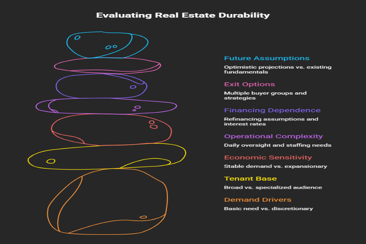A Framework for Thinking About Durability
