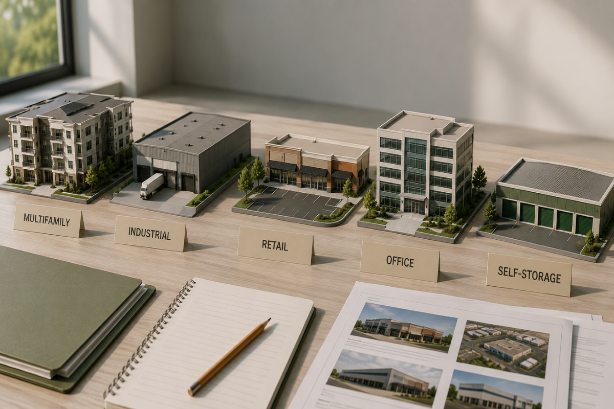 What Is a Real Estate Asset Class?