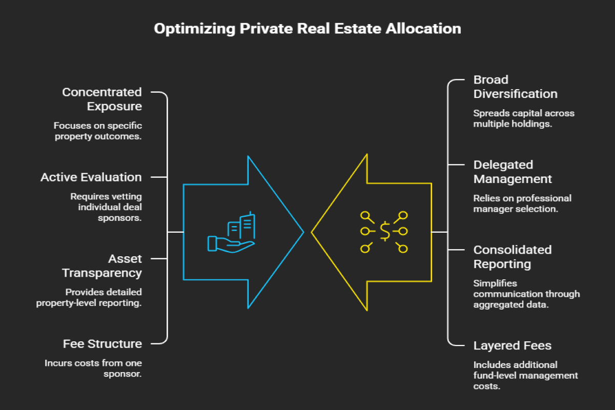 Fund of Funds vs. Direct Real Estate Syndication