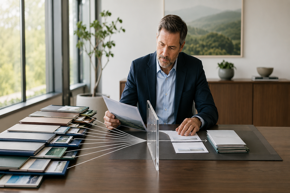 How to Evaluate a Real Estate Fund-of-Funds Manager Before Investing