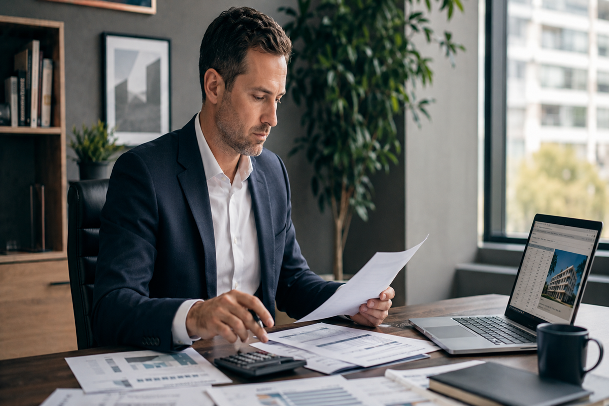 What Is Due Diligence in a Private Real Estate Investment?