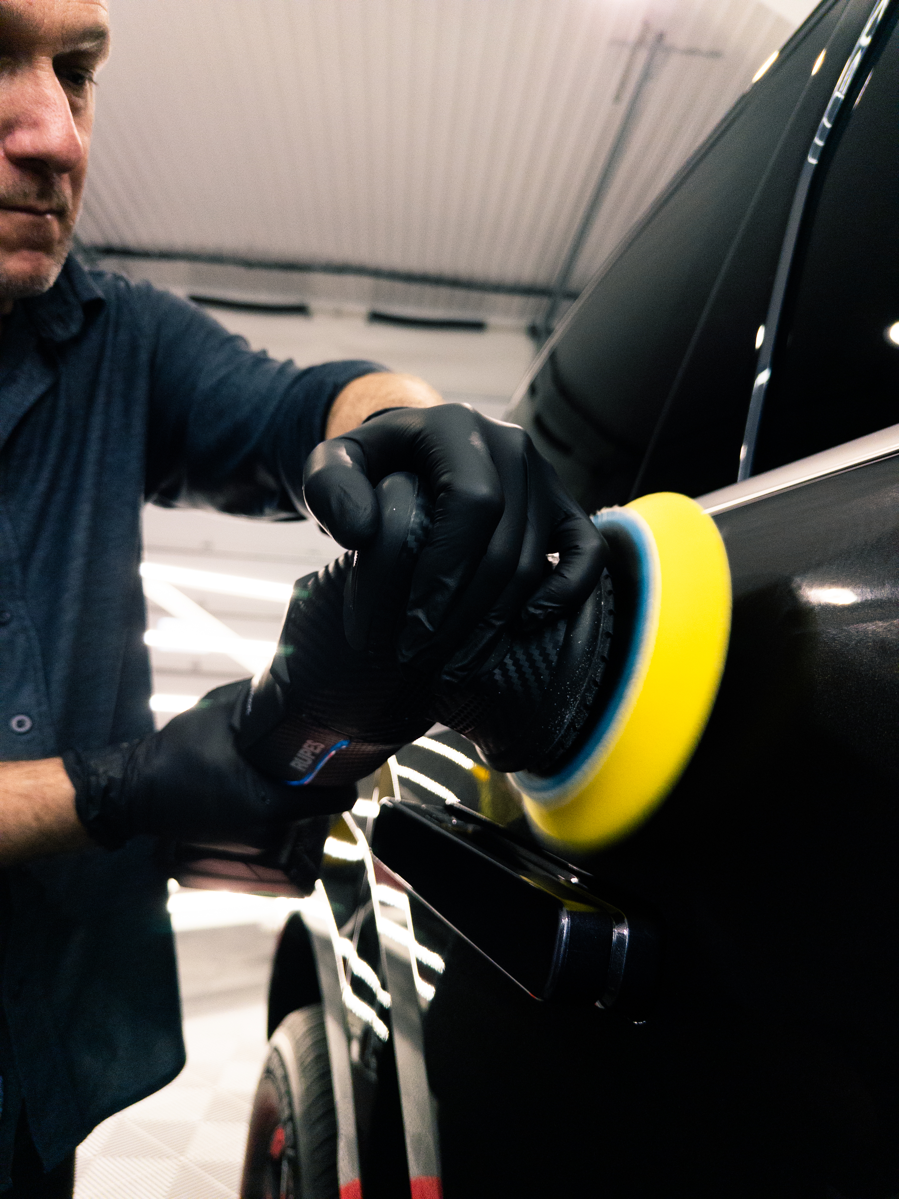 Polissage & Correction PPF Prestige