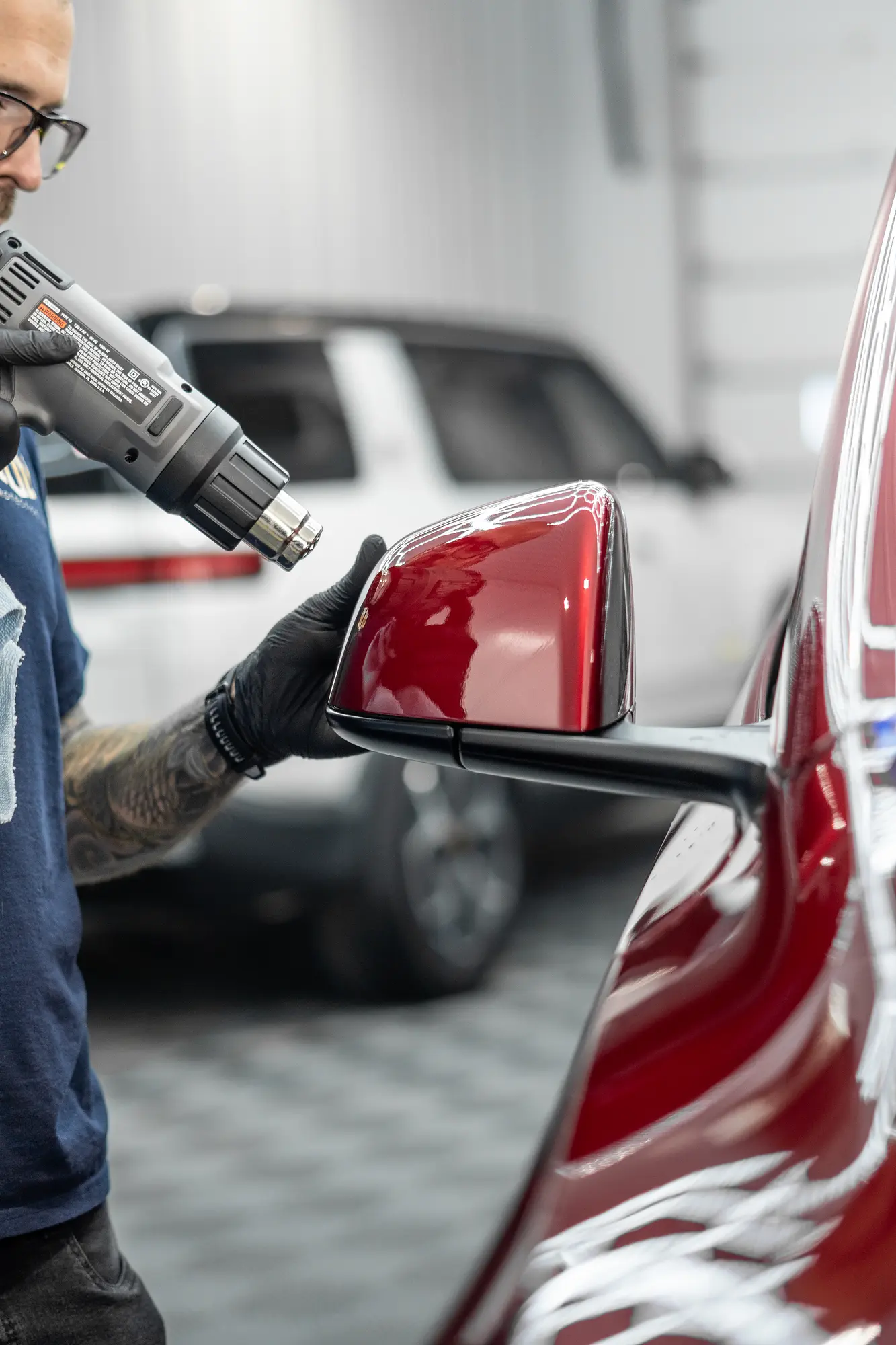 PPF Paint Protection Film