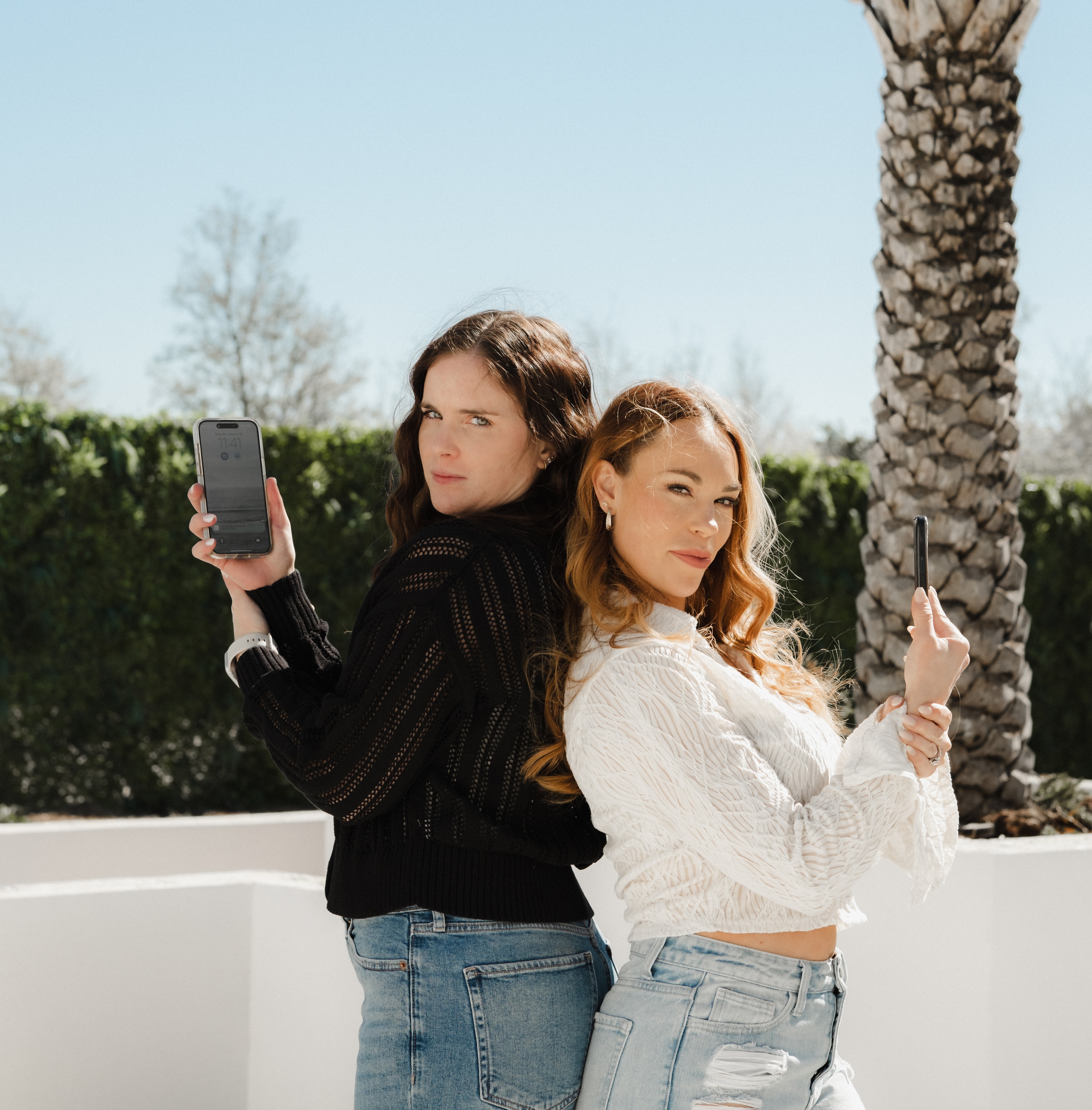 Lexi and Miranda