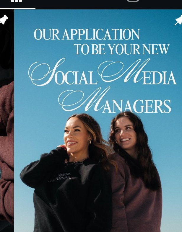 Social media managers