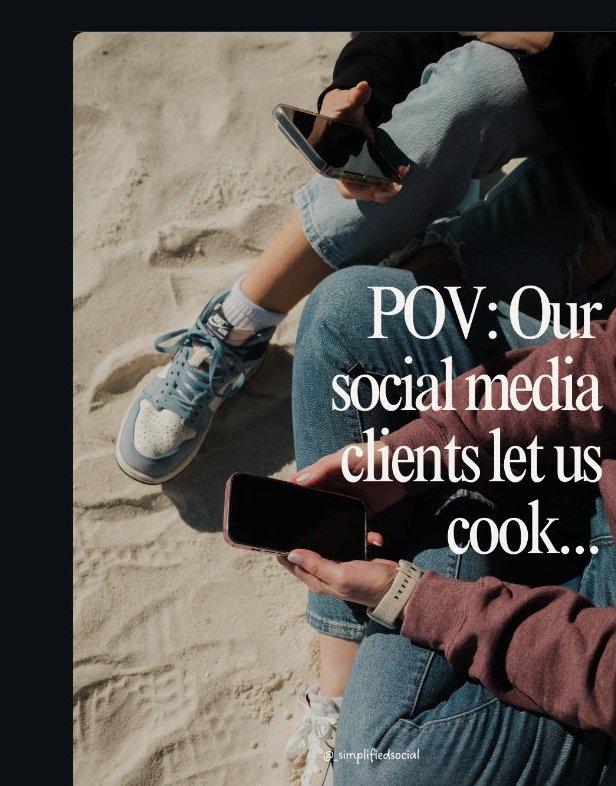 Social media management
