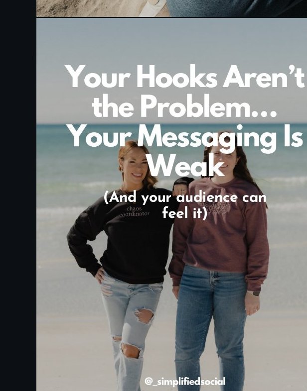 Social media hooks