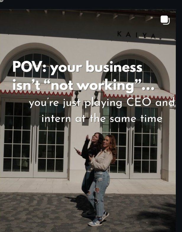 Social media for businesses