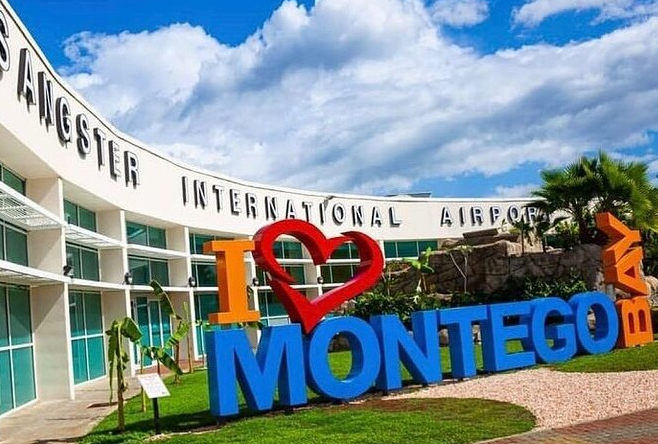 Sangster International Airport