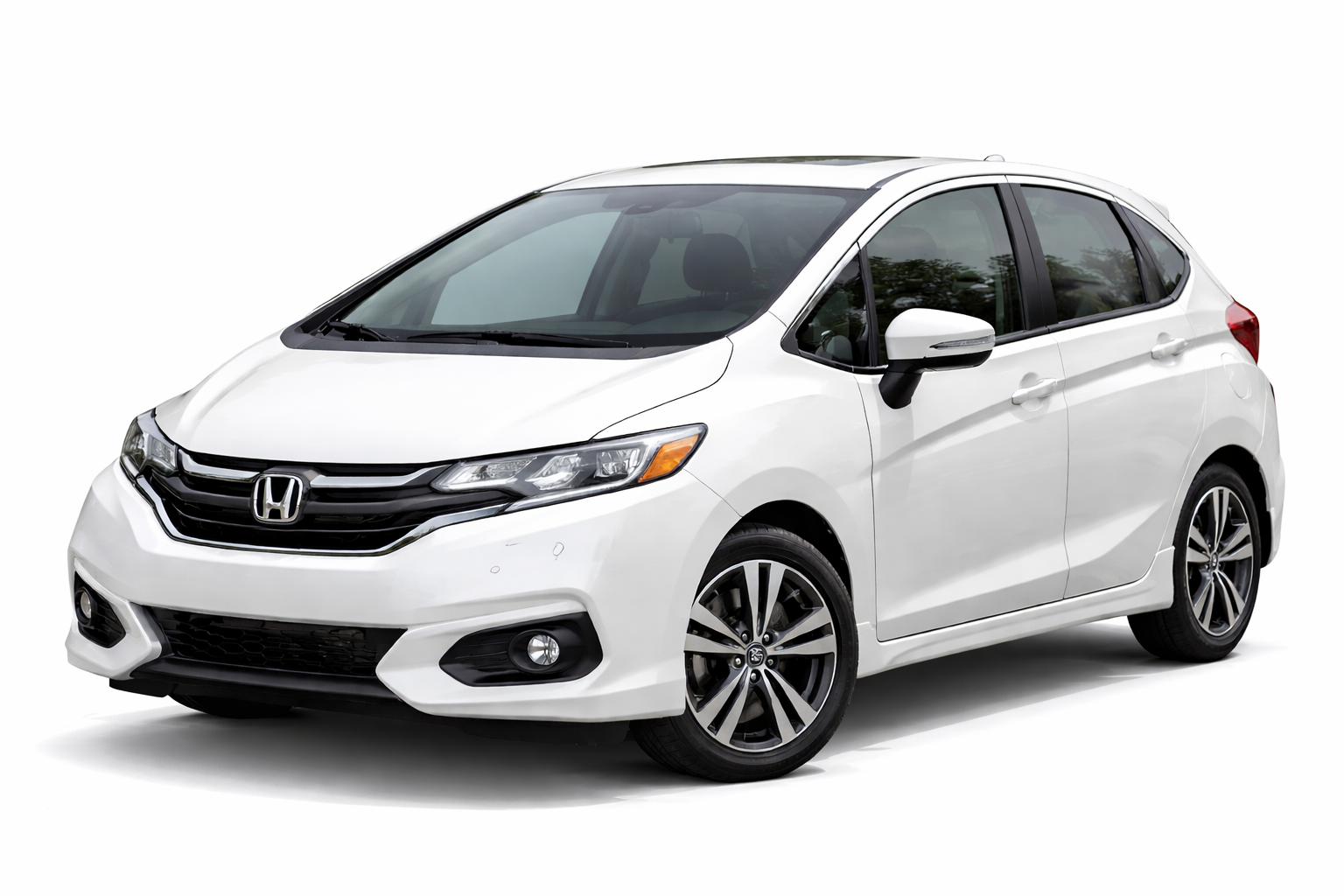 Compact Honda Fit