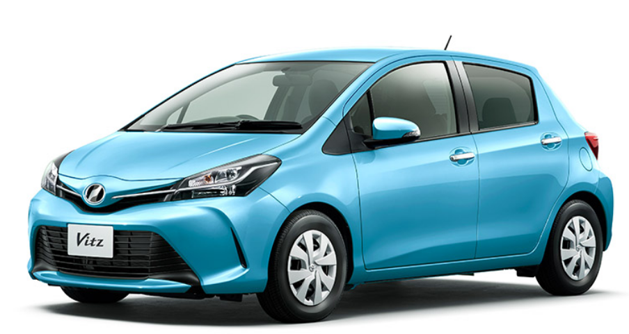 Economy Toyota Vitz
