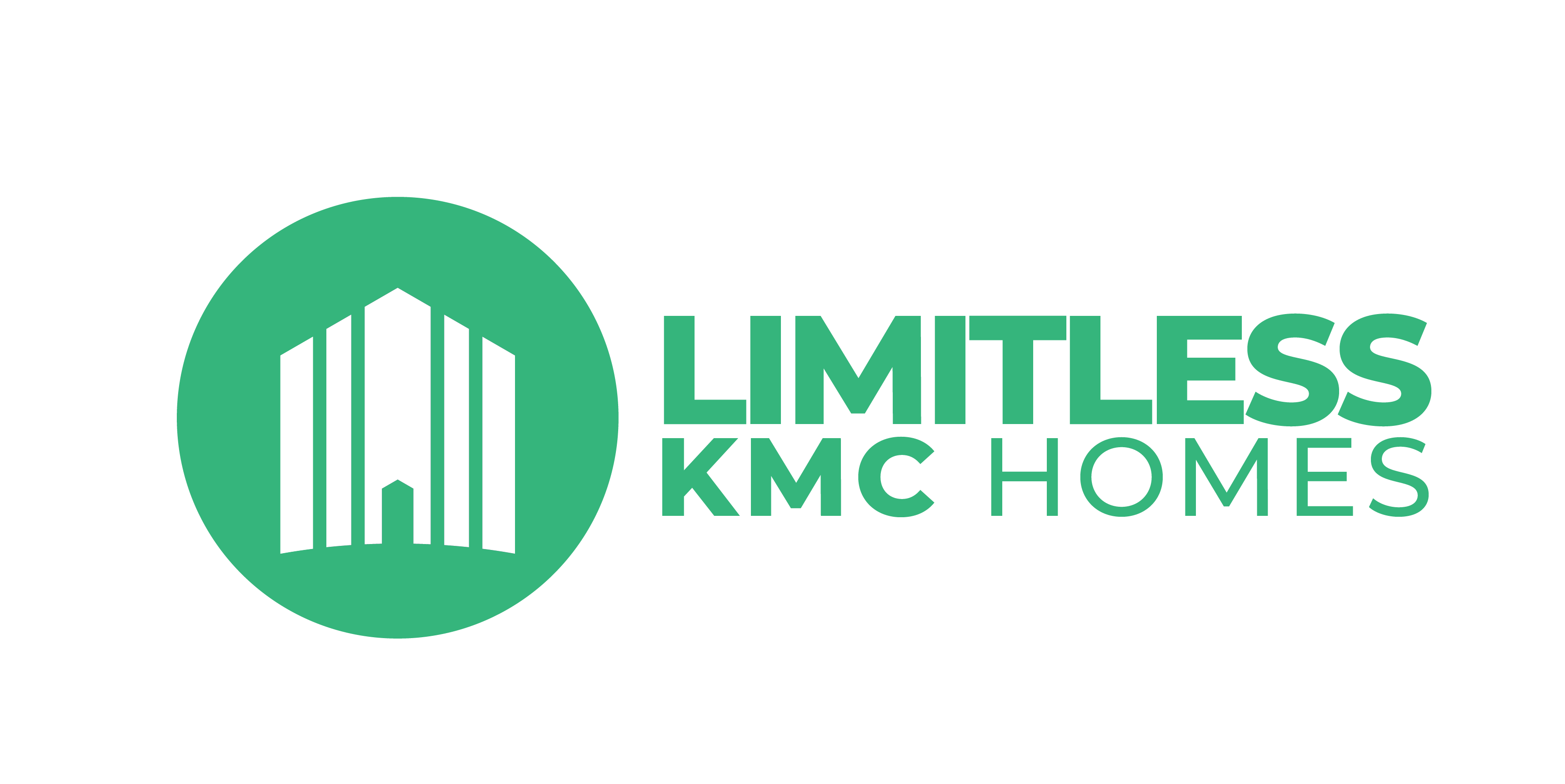 Limitless KMC Homes Logo