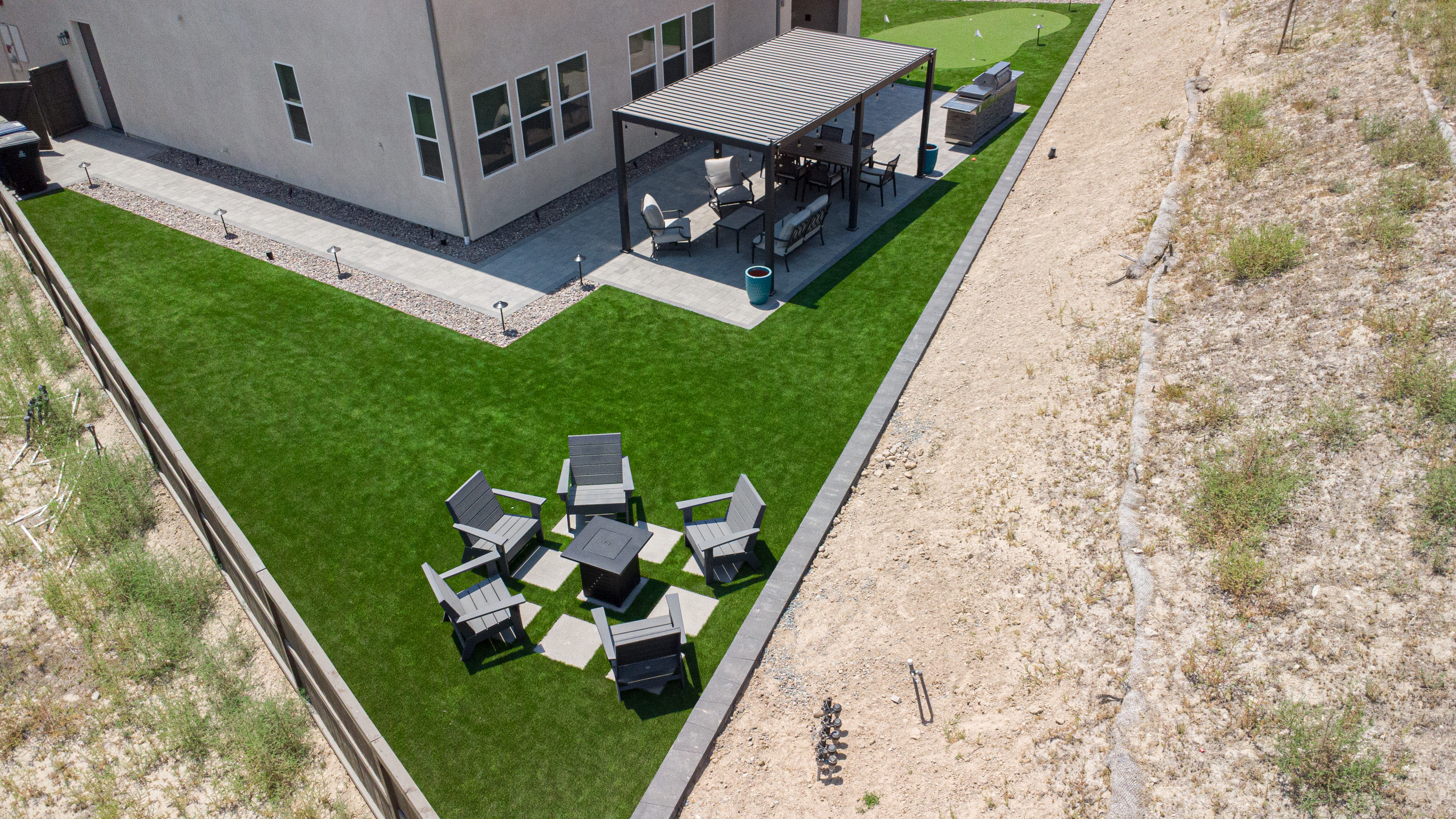 Eternal Turf and Pavers