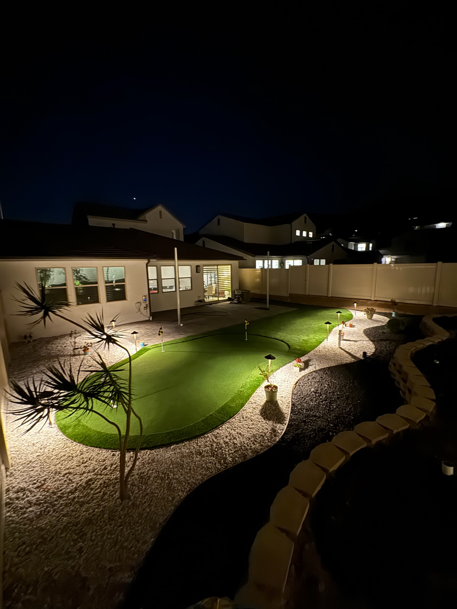 Landscape Lighting