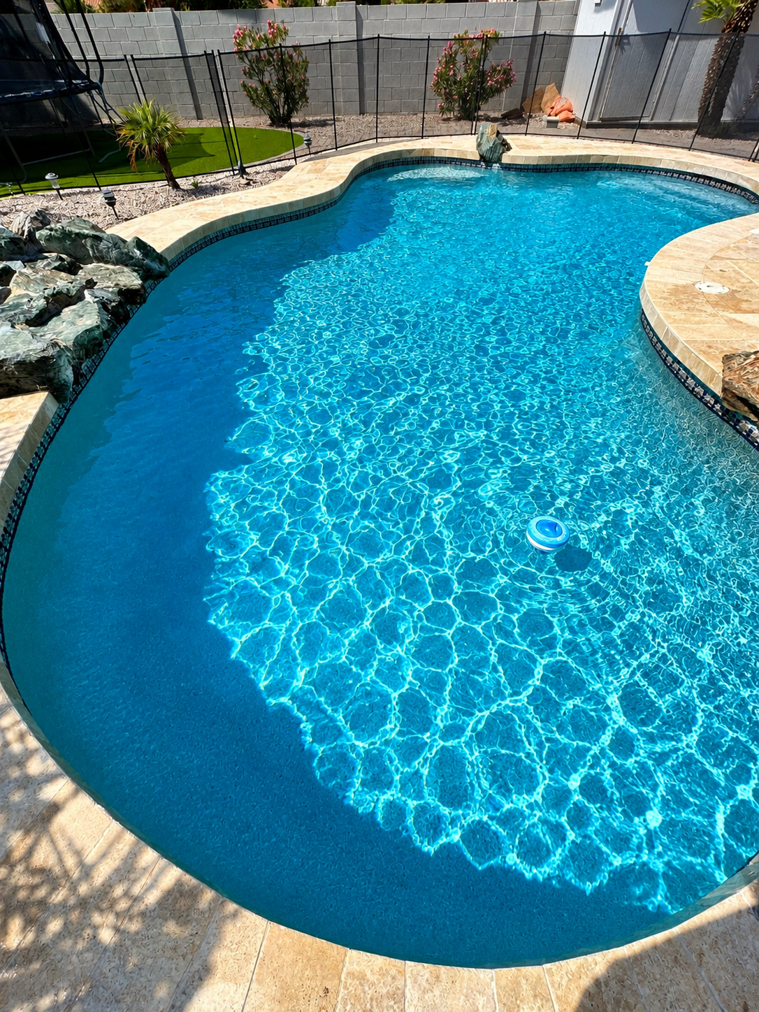 Pool cleaning service in McKinney, TX
