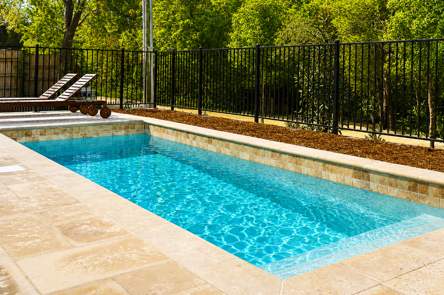 Pool cleaning service in Van Alstyne, TX