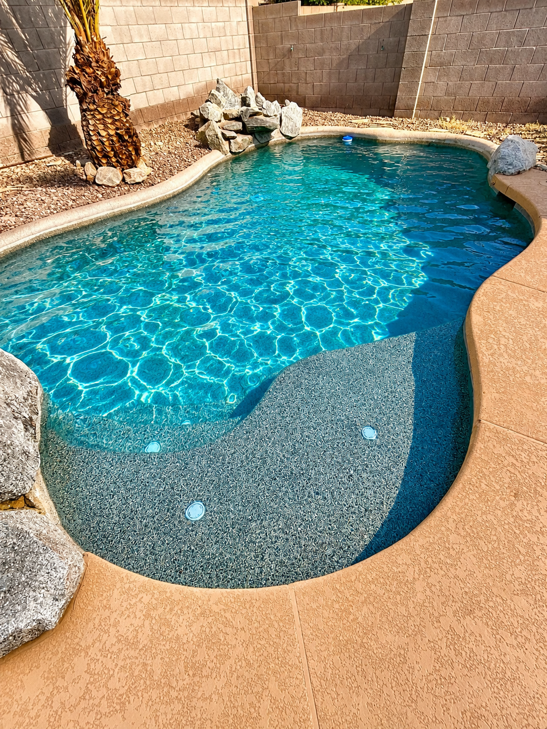 Pool cleaning service in Anna, TX