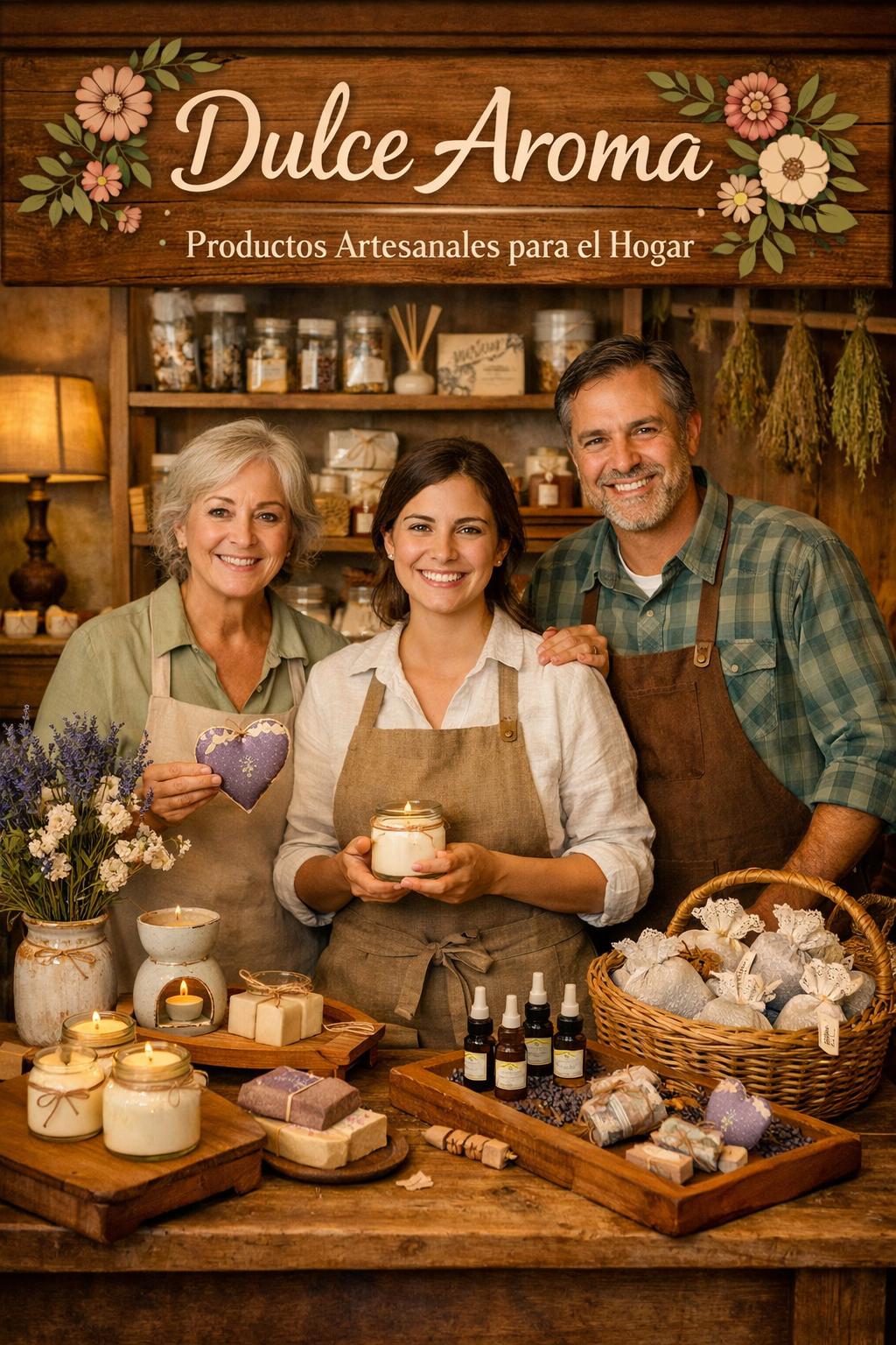 Dulce Aroma Dulce Aroma