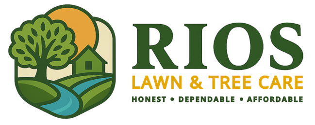 Rios Lawn and Tree Care Brand Logo Glendale AZ