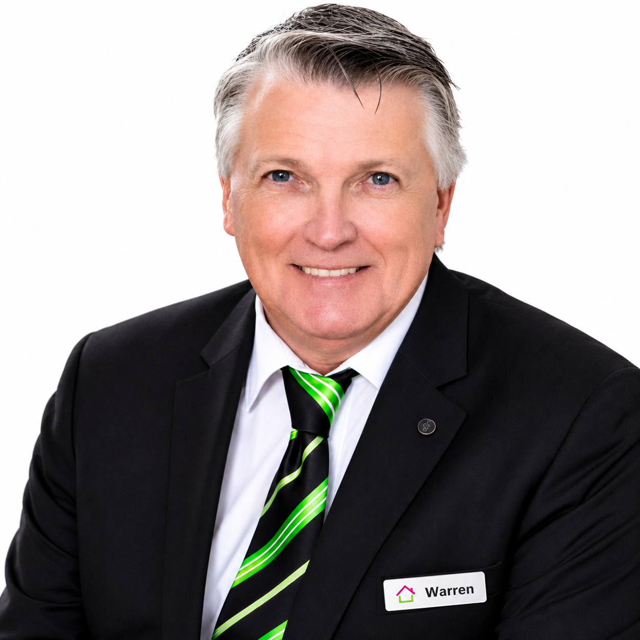Warren Hansen, Head Buyers Advocate