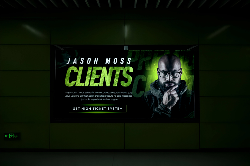 Premium Client Engine, Funnels