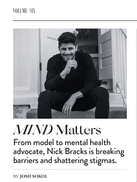 Interview for Grazia USA: NY Fashion Week Edition 2021