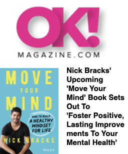 Interview with OK! Magazine: Move Your Mind Book 2021