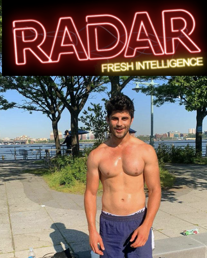 Interview with Radar Online: Move Your Mind Book 2021