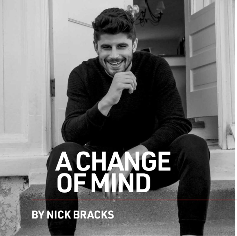 Interview with American Crew for Changing times magazine: 2021