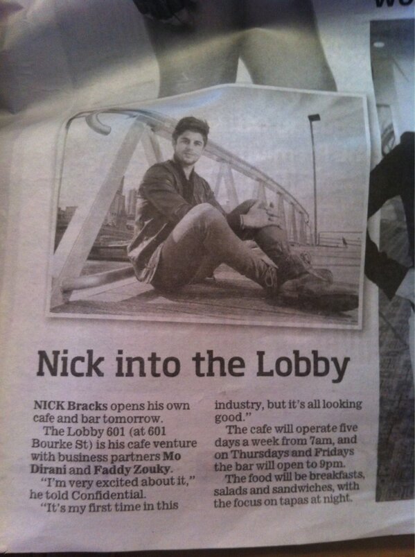 Herald Sun article: 2013