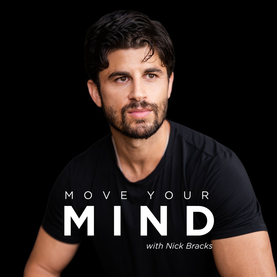 Move Your Mind podcast cover art
